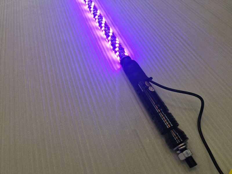 LED флагшток ATV22 PRO 59см, 1шт., тільки LED флагшток (світлодіодна палиця) для заміни зламаного ATV22-LEDWHIP-59-PRO-1PCS фото